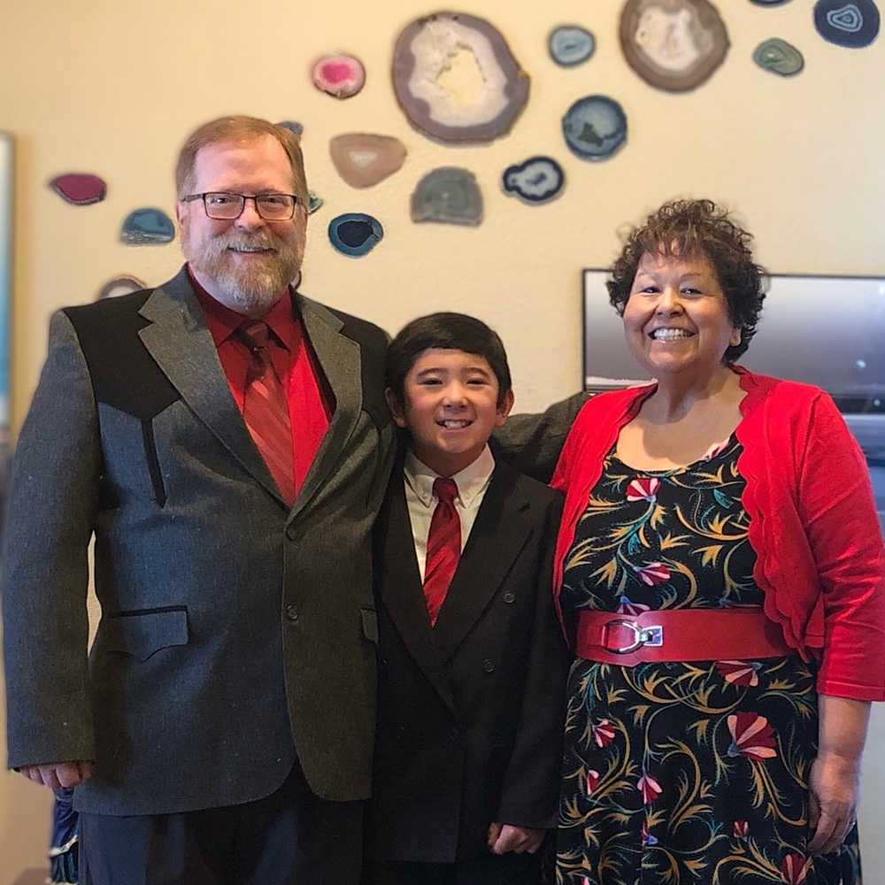 Meet your Posher, Gloria